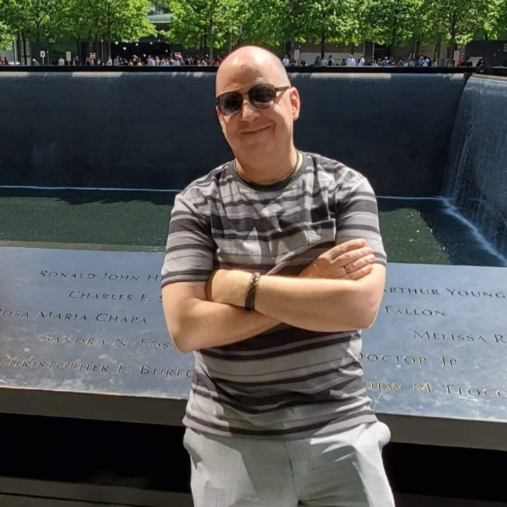 Meet your Posher, David